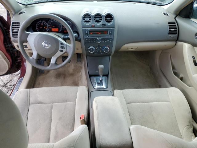 1N4AL2AP5BC106776 - 2011 NISSAN ALTIMA BASE Tünd qırmızı foto 8