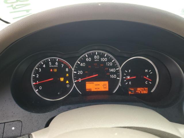 1N4AL2AP5BC106776 - 2011 NISSAN ALTIMA BASE Tünd qırmızı foto 9