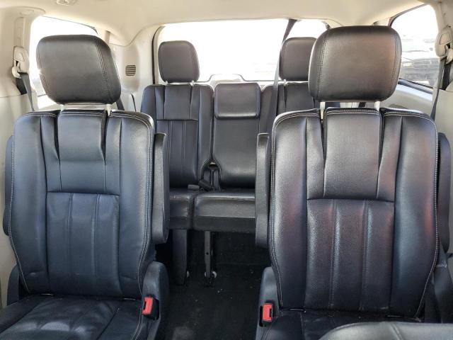 2C4RC1BG8CR325925 - 2012 CHRYSLER TOWN & COU TOURING 银色 照片 10