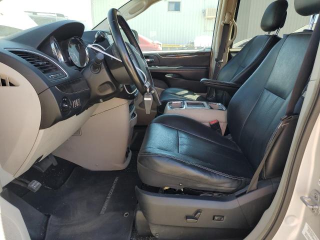 2C4RC1BG8CR325925 - 2012 CHRYSLER TOWN & COU TOURING 银色 照片 7