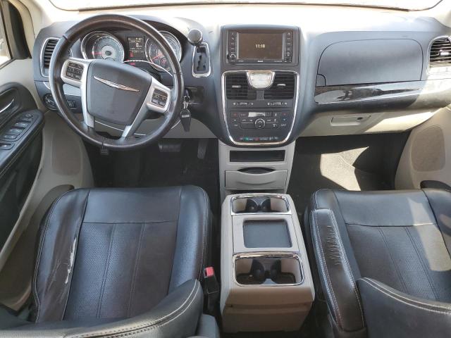 2C4RC1BG8CR325925 - 2012 CHRYSLER TOWN & COU TOURING 银色 照片 8