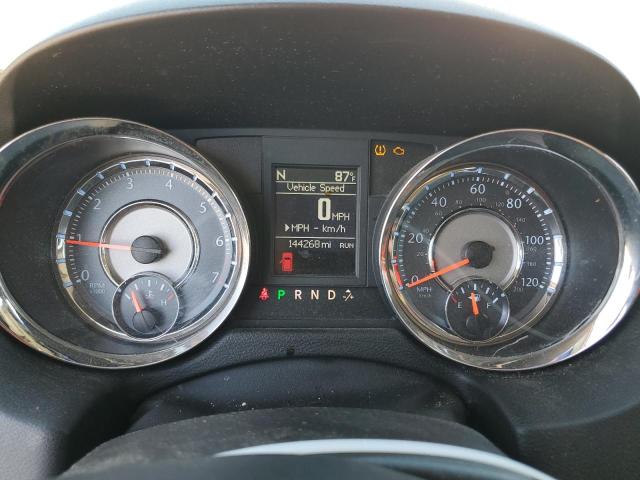 2C4RC1BG8CR325925 - 2012 CHRYSLER TOWN & COU TOURING 银色 照片 9