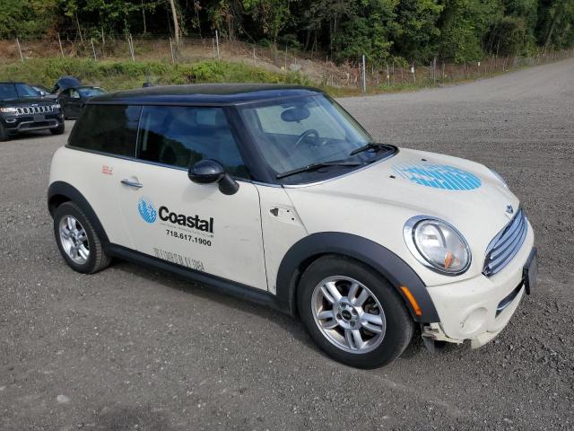 WMWSU3C5XCT260217 - 2012 MINI COOPER 白色 照片 4