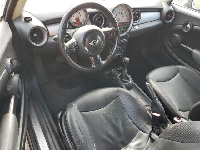 WMWSU3C5XCT260217 - 2012 MINI COOPER 白色 照片 8