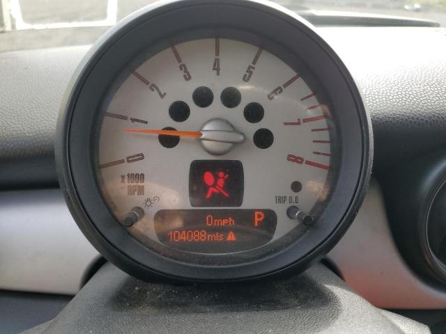 WMWSU3C5XCT260217 - 2012 MINI COOPER 白色 照片 9