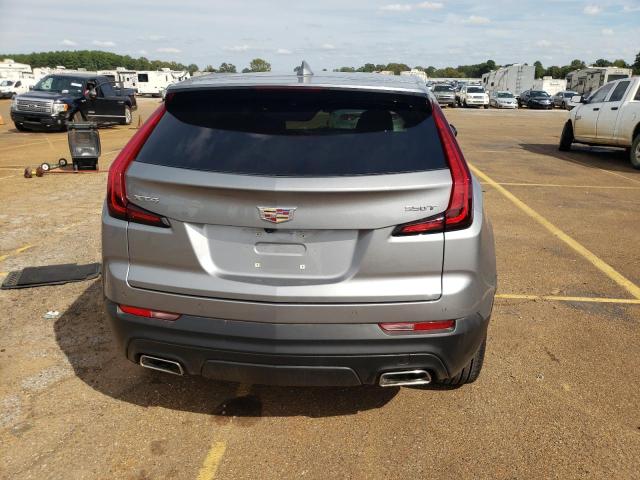 1GYAZAR4XPF107841 - 2023 CADILLAC XT4 LUXURY GRAY photo 6