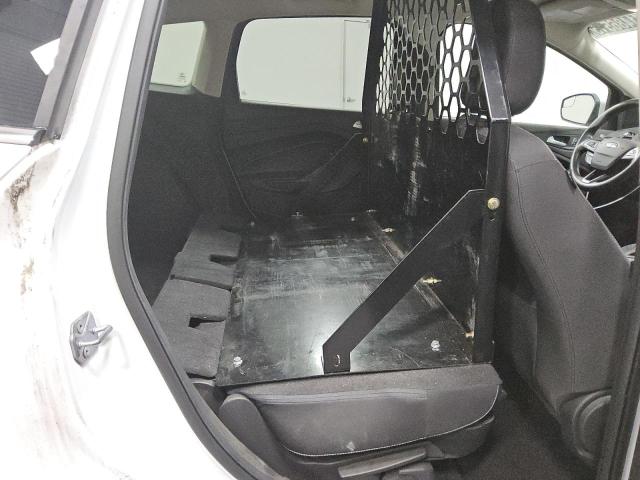 1FMCU0GD1JUC88255 - 2018 FORD ESCAPE SE თეთრი ფოტო 10