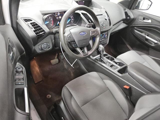 1FMCU0GD1JUC88255 - 2018 FORD ESCAPE SE თეთრი ფოტო 8