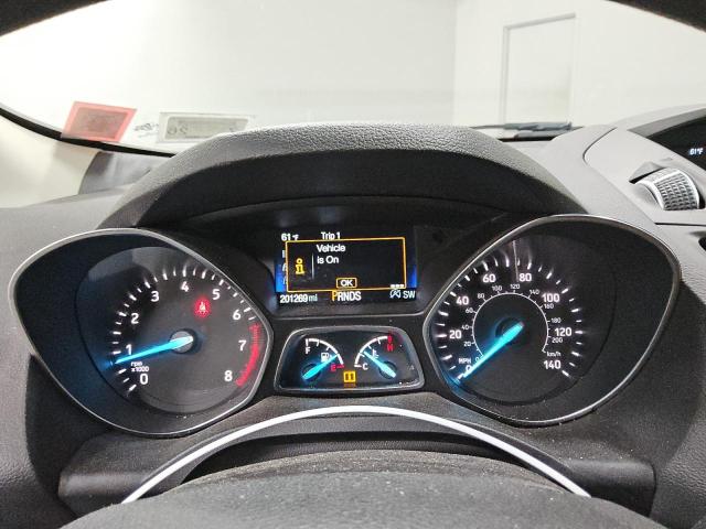 1FMCU0GD1JUC88255 - 2018 FORD ESCAPE SE თეთრი ფოტო 9