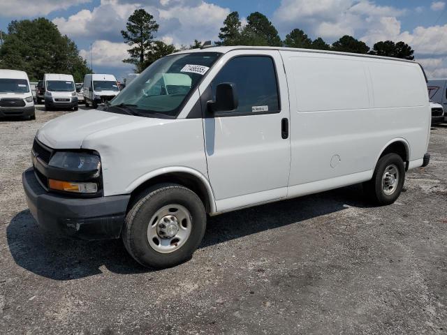 2021 CHEVROLET EXPRESS G2, 