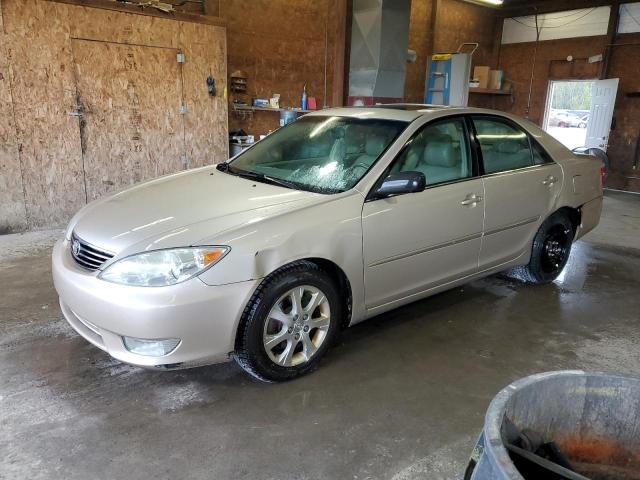 2005 TOYOTA CAMRY LE, 