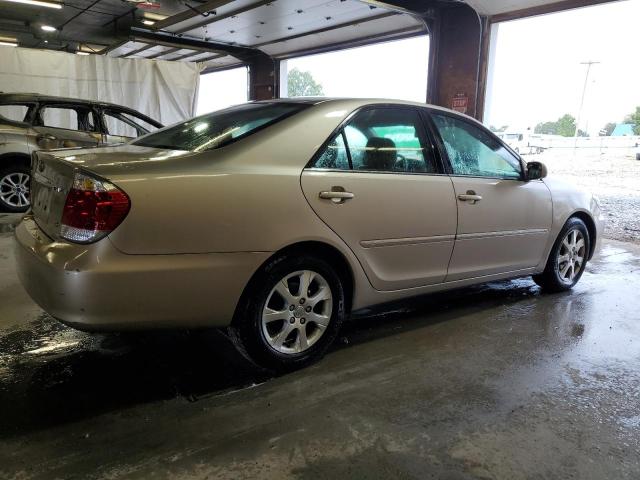 4T1BF30K05U102727 - 2005 TOYOTA CAMRY LE BEIGE photo 3