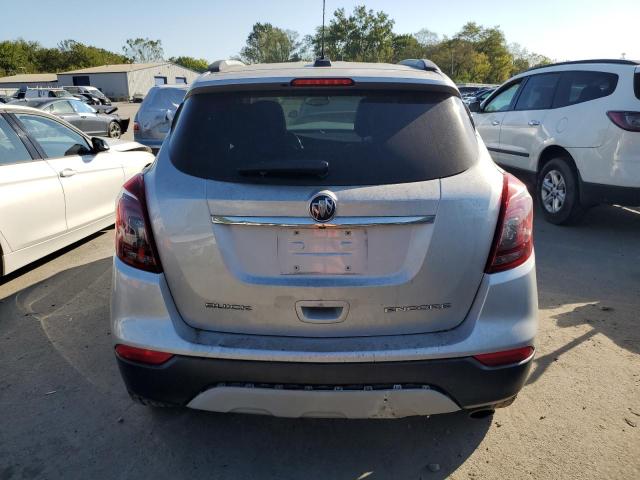 KL4CJASB2JB577529 - 2018 BUICK ENCORE PREFERRED SILVER photo 6