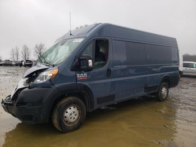 3C6MRVJG5ME550461 - 2021 RAM PROMASTER 3500 HIGH GRAY photo 1