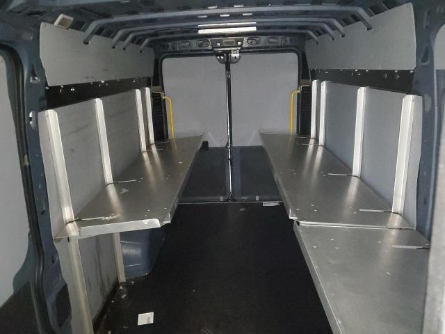 3C6MRVJG5ME550461 - 2021 RAM PROMASTER 3500 HIGH ნაცრისფერი ფოტო 10