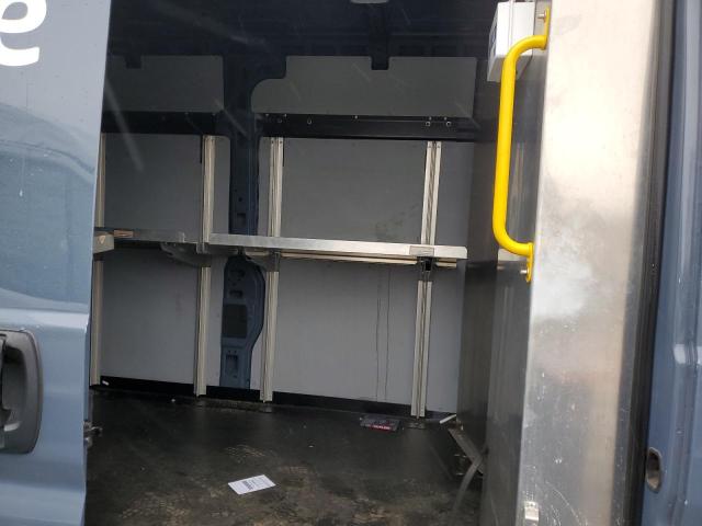 3C6MRVJG5ME550461 - 2021 RAM PROMASTER 3500 HIGH ნაცრისფერი ფოტო 11