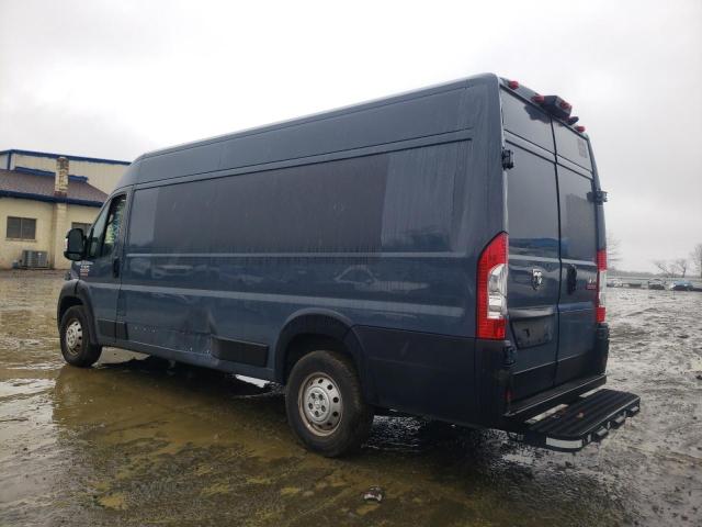 3C6MRVJG5ME550461 - 2021 RAM PROMASTER 3500 HIGH ნაცრისფერი ფოტო 2