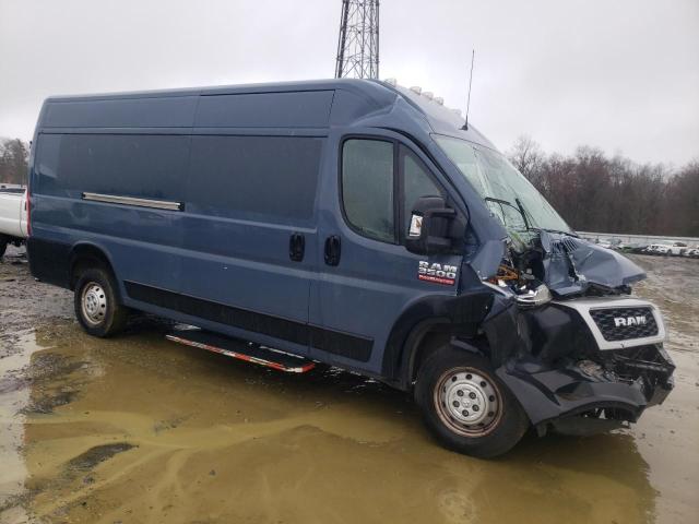 3C6MRVJG5ME550461 - 2021 RAM PROMASTER 3500 HIGH ნაცრისფერი ფოტო 4