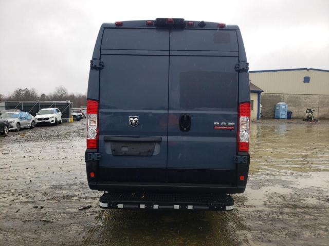 3C6MRVJG5ME550461 - 2021 RAM PROMASTER 3500 HIGH ნაცრისფერი ფოტო 6
