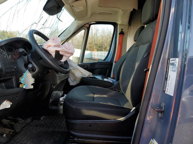 3C6MRVJG5ME550461 - 2021 RAM PROMASTER 3500 HIGH ნაცრისფერი ფოტო 7