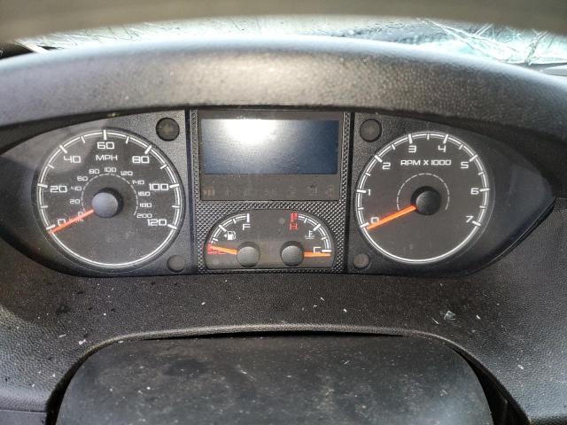 3C6MRVJG5ME550461 - 2021 RAM PROMASTER 3500 HIGH ნაცრისფერი ფოტო 9