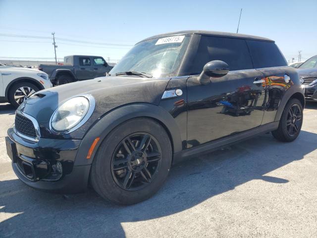 2013 MINI COOPER S, 