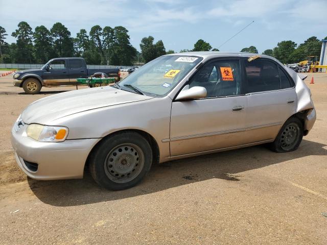 2001 TOYOTA COROLLA CE, 
