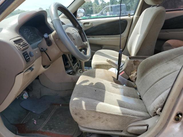 1NXBR12E61Z455227 - 2001 TOYOTA COROLLA CE 银色 照片 7