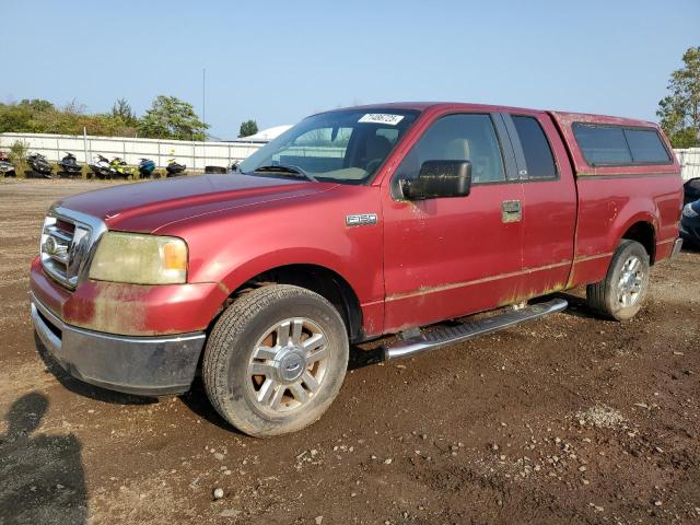 2008 FORD F150, 