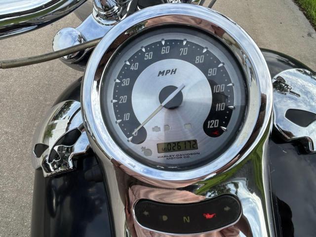 1HD1PHD114Y952691 - 2004 HARLEY-DAVIDSON FXSTDSE2 BLUE photo 8