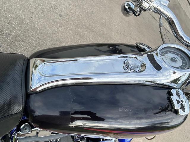 1HD1PHD114Y952691 - 2004 HARLEY-DAVIDSON FXSTDSE2 BLUE photo 9