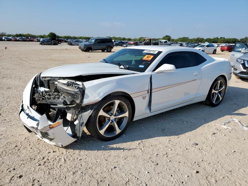 2015 CHEVROLET CAMARO LT, 