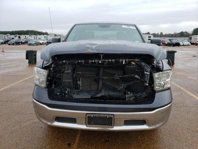 1C6RR6FG7LS146061 - 2020 RAM 1500 CLASS TRADESMAN CHARCOAL photo 5