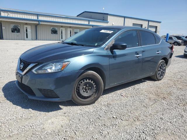 2016 NISSAN SENTRA S, 