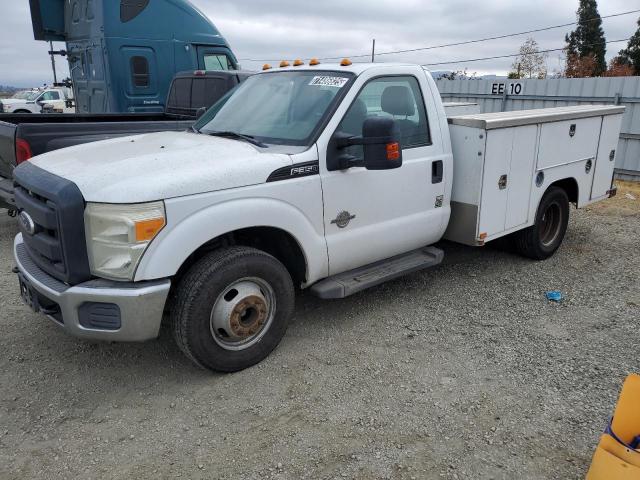 2012 FORD F350 SUPER DUTY, 