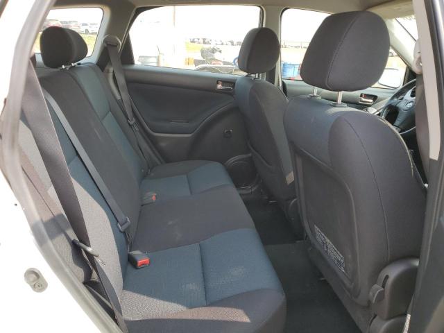 2T1KR32E07C657163 - 2007 TOYOTA COROLLA MATRIX XR WHITE photo 10