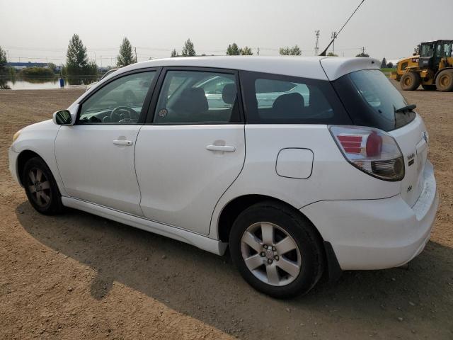 2T1KR32E07C657163 - 2007 TOYOTA COROLLA MATRIX XR WHITE photo 2