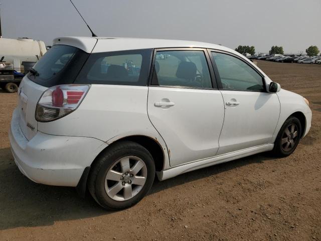 2T1KR32E07C657163 - 2007 TOYOTA COROLLA MATRIX XR WHITE photo 3
