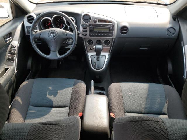 2T1KR32E07C657163 - 2007 TOYOTA COROLLA MATRIX XR WHITE photo 8