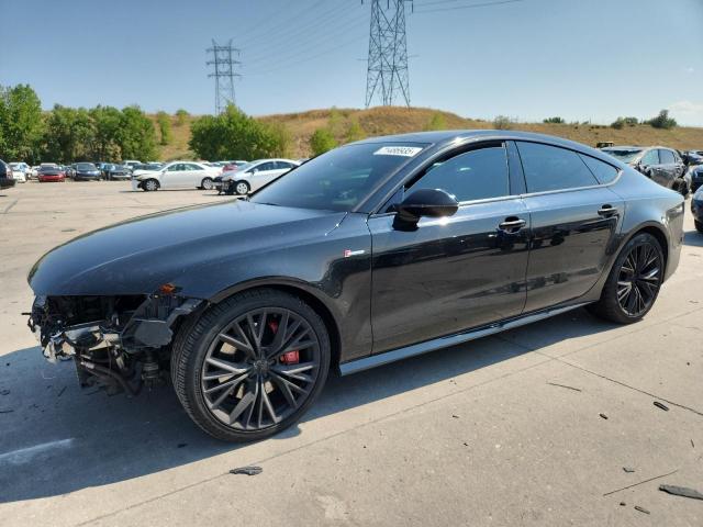 2017 AUDI A7 PRESTIGE, 