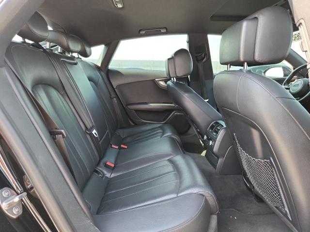 WAU22AFC6HN048575 - 2017 AUDI A7 PRESTIGE BLACK photo 10