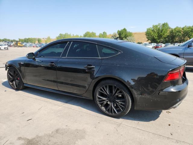 WAU22AFC6HN048575 - 2017 AUDI A7 PRESTIGE BLACK photo 2