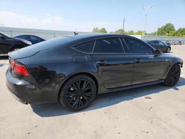 WAU22AFC6HN048575 - 2017 AUDI A7 PRESTIGE BLACK photo 3