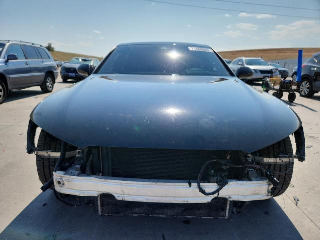 WAU22AFC6HN048575 - 2017 AUDI A7 PRESTIGE BLACK photo 5