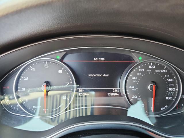 WAU22AFC6HN048575 - 2017 AUDI A7 PRESTIGE BLACK photo 9