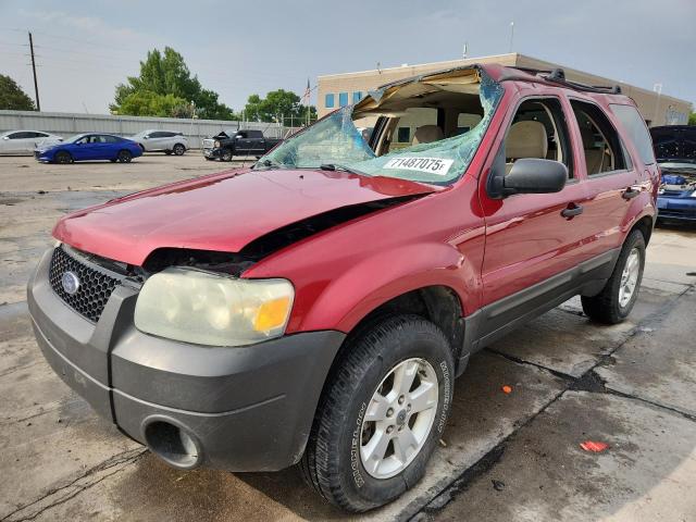 2006 FORD ESCAPE XLT, 