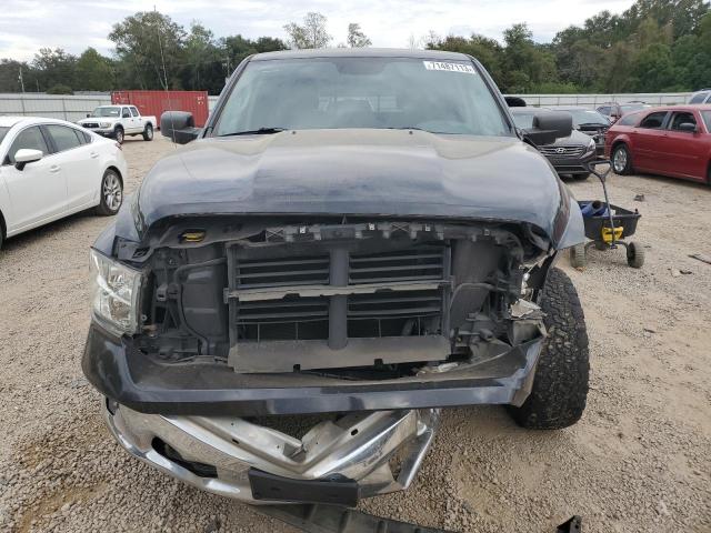 1C6RR7TT6FS648104 - 2015 RAM 1500 SLT BLACK photo 5