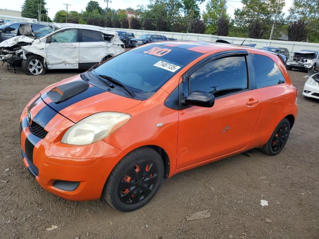 2010 TOYOTA YARIS, 