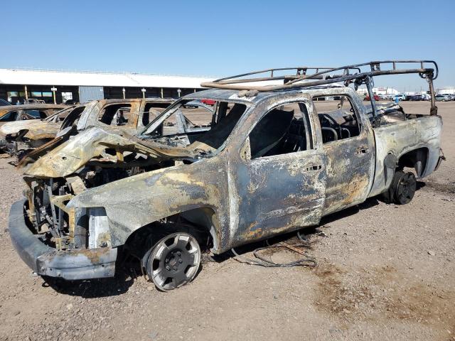 2008 CHEVROLET SILVERADO C1500, 