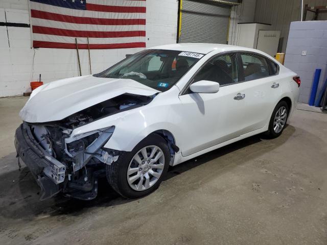 2017 NISSAN ALTIMA 2.5, 